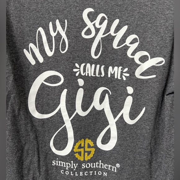 Simply Southern “Calls me Gigi” Shirt - Picture 2 of 9
